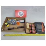 Gun Lube, Ruger 22 Box, Gun Finish Kits