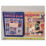 Uncle Sam & Advertising Collector Books