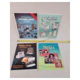 Trolls, Japan, Kay Finch, & Toasters Books