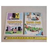 2- Walt Disney's Donald Duck Books - Carl Barks