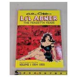 Lil Abner The Frazetta Years Book