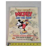 Walt Disney's Mickey and the Gang Book