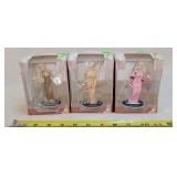 3- Marilyn Monroe Ornaments