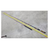 Gladding South Bend & Other Fishing Rods 65' -