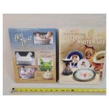 Hen on the Nest & Pottery / Whiteware Guides