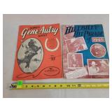 Gene Autry & Hillbilly Hit Parade Music