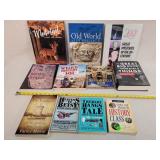11- History, Whitetail, & Other Cool Books