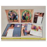 Playboy Catalogs, Velvet & Bassmate Calendars