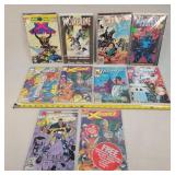 10- Marvel Comics - Comic Books