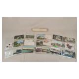 50 Vintage Wis., MN, IA Post Cards & Old Photo