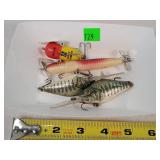 4- Loose Fishing Lures