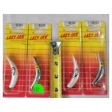 4- Lazy Like Fishing Lures
