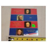 2009 8- $1 Presidential Coin Set