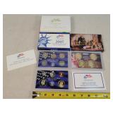 2007 United States Mint Proof Set