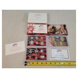 2007 United States Mint Silver Proof Set