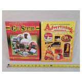 BJ Summers Gas Station & Advertising Guides