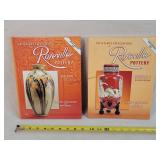 V1 & V2 - Roseville Pottery Collector Guides
