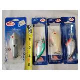 4- Mann's Fishing Lures