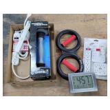 Electric Strips, 2 Hand Exercise Pieces