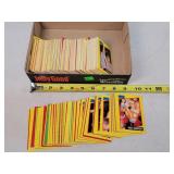 WCW Wrestling Collector Cards