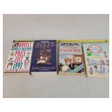 5pc Antique & Precious Moments Guides