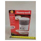 New 8' Honeywell 360 Heater