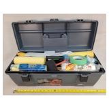26' Toolbox with Painting Supplies