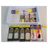 11 Pcs of Fishing Tackle
