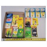 15pc of Fishing Tackle