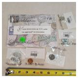 2002 American Eagle Silver Dollar & More