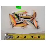 9- Small Loose Fishing Lures