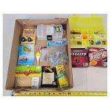 Bobbers, Fishing Lures & Tackle