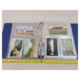 140 Plus Antique Post Cards