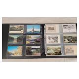 118pc of MN, Wis, & Other Vintage Post Cards