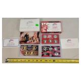 2007 United States Mint Silver Proof Set