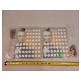 50 Years of Lincoln Cents Kits