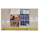 2007 United States Mint Proof Set