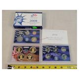 2008 United States Mint Proof Set