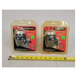 2- Spider Tarantula Fishing Reels