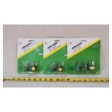 3 - 1/64 John Deere Tractors