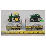 1/64 JD 4520 & Oliver 1950-T Diesel Tractor