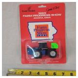 1/64 Ford 876 4wd Tractor