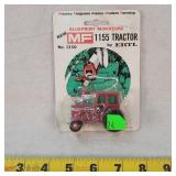 1/64 Blueprint Miniature MF 1155 Tractor