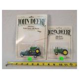 1/64 John Deere Chevy Truck & Tractors