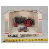 1/16 & 1/43 Case L Tractor Set