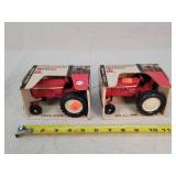 2- International Mini-Tractor