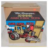 1/16 Case Agri King 1170 Demonstrator Tractor