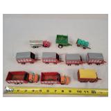 10 pc of Played Forage Toys