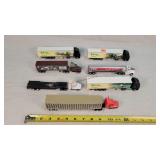 7- HO Scale Semi's