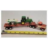 Winross 1/64 Advertising Equipment Semi